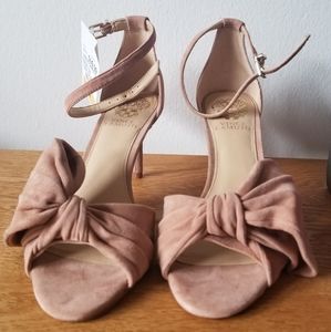 Vince Camuto Suede Sandals